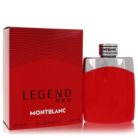 Montblanc Legend Red by Mont Blanc 561281 Eau De Parfum Spray 3.3 oz