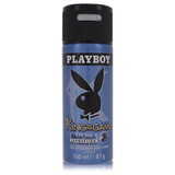 Playboy King of The Game by Playboy 561288 Deodorant Spray 5 oz