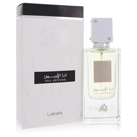 Ana Abiyedh I Am White by Lattafa 561339 Eau De Parfum Spray (Unisex) 2 oz