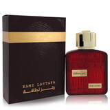 Ramz Lattafa Gold by Lattafa 561362 Eau De Parfum Spray (Unisex) 3.4 oz