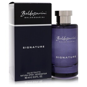 Baldessarini Signature by Baldessarini 561420 Eau De Toilette Spray 3 oz