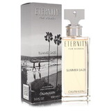 Eternity Summer Daze by Calvin Klein 561496 Eau De Parfum Spray 3.3 oz