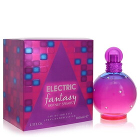 Electric Fantasy by Britney Spears 561597 Eau De Toilette Spray 3.3 oz