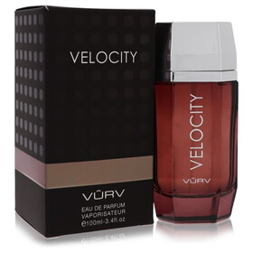 Vurv Velocity by Vurv 561626 Eau De Parfum Spray 3.4 oz