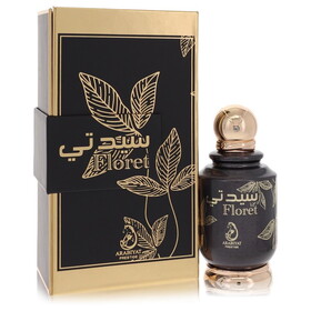 Floret by Arabiyat Prestige 561668 Eau De Parfum Spray 3.4 oz