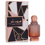 Lady Glamor by Arabiyat Prestige 561671 Eau De Parfum Spray 3.4 oz