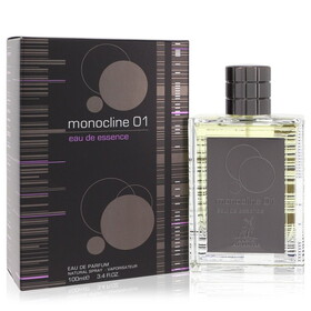 Monocline 01 Eau De Essence by Maison Alhambra 561674 Eau De Parfum Spray (Unisex) 3.4 oz