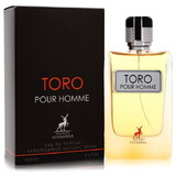 Toro Pour Homme by Maison Alhambra 561697 Eau De Parfum Spray 3.4 oz