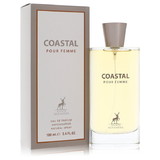 Coastal Pour Femme by Maison Alhambra 561713 Eau De Parfum Spray 3.4 oz