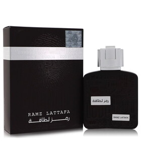 Ramz Lattafa by Lattafa 561734 Eau De Parfum Spray 3.4 oz