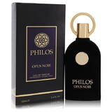 Philos Opus Noir by Maison Alhambra 561750 Eau De Parfum Spray (Unisex) 3.4 oz