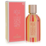 Piege De Lulu Castagnette Pink by Lulu Castagnette 561848 Eau De Parfum Spray 3.4 oz