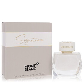 Montblanc Signature by Mont Blanc 561876 Eau De Parfum Spray 1.7 oz