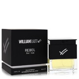 William Rast Rebel by William Rast 561882 Eau De Parfum Spray 3.04 oz