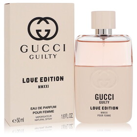Gucci Guilty Love Edition MMXXI by Gucci 561942 Eau De Parfum Spray 1.6 oz
