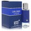 Montblanc Explorer Ultra Blue by Mont Blanc 562298 Eau De Parfum Spray 1 oz