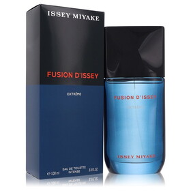 Fusion D'issey Extreme by Issey Miyake 562300 Eau De Toilette Intense Spray 3.3 oz