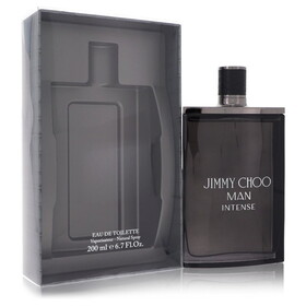 Jimmy Choo Man Intense by Jimmy Choo 562301 Eau De Toilette Spray 6.7 oz