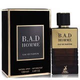 B.A.D Homme by Maison Alhambra 562425 Eau De Parfum Spray 3.4 oz