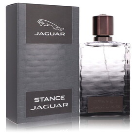 Jaguar Stance by Jaguar 562459 Eau De Toilette Spray 3.4 oz