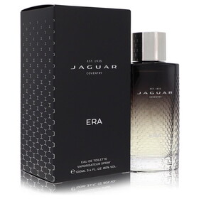 Jaguar Era by Jaguar 562461 Eau De Toilette Spray 3.4 oz