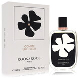 Roos & Roos Comme Une Fleur by Roos & Roos 562501 Eau De Parfum Spray (Unisex) 3.3 oz