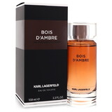 Bois D'ambre by Karl Lagerfeld 562642 Eau De Toilette Spray 3.3 oz