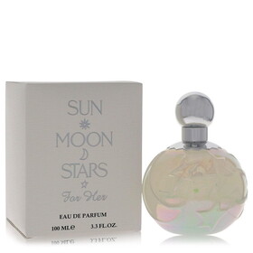 Sun Moon Stars by Karl Lagerfeld 562693 Eau De Parfum Spray 3.3 oz
