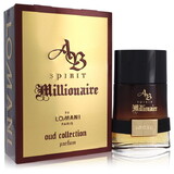 Spirit Millionaire Oud Collection by Lomani 562943 Eau De Parfum Spray 3.3 oz