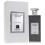Emor London Oud Silver by Emor London 563433 Eau De Parfum Spray (Unisex) 4.2 oz