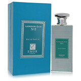 Emor London Oud No. 5 by Emor London 563437 Eau De Parfum Spray (Unisex) 4.2 oz