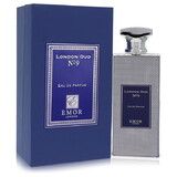 Emor London Oud No. 9 by Emor London 563438 Eau De Parfum Spray (Unisex) 4.2 oz