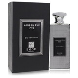 Emor London Oud No. 1 by Emor London 563440 Eau De Parfum Spray (Unisex) 4.2 oz