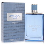 Jimmy Choo Man Aqua by Jimmy Choo 563609 Eau De Toilette Spray 3.3 oz