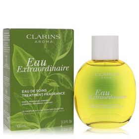 Clarins Eau Extraordinaire by Clarins 563628 Treatment Fragrance Spray 3.3 oz