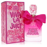 Viva La Juicy Petals Please by Juicy Couture 563655 Eau De Parfum Spray 3.4 oz