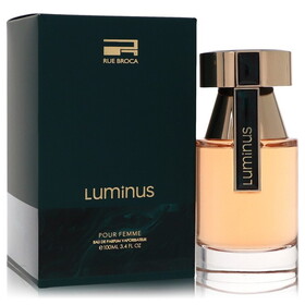 Rue Broca Luminus by Rue Broca 563831 Eau De Parfum Spray 3.4 oz