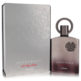 Afnan Supremacy Not Only Intense by Afnan 563872 Extrait De Parfum Spray 3.4 oz