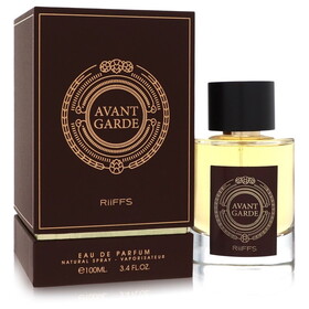 Riiffs Avant Garde by Riiffs 564013 Eau De Parfum Spray 3.4 oz