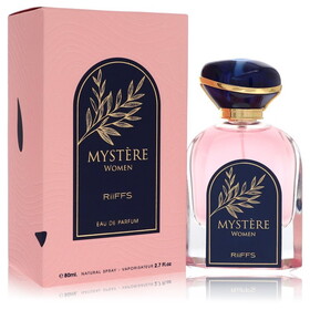 Riiffs Mystere by Riiffs 564015 Eau De Parfum Spray 2.7 oz