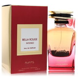 Riiffs Bella Rouge Intenso by Riiffs 564016 Eau De Parfum Spray 3.4 oz