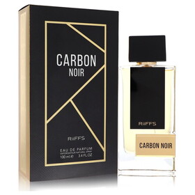 Riiffs Carbon Noir by Riiffs 564022 Eau De Parfum Spray 3.4 oz