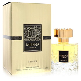 Riiffs Milena Extreme by Riiffs 564028 Eau De Parfum Spray 3.4 oz