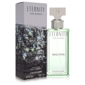 Eternity Reflections by Calvin Klein 564044 Eau De Parfum Spray 3.4 oz
