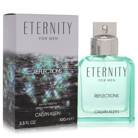 Eternity Reflections by Calvin Klein 564045 Eau De Toilette Spray 3.4 oz