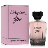 L'Amour Fou by Ungaro 564061 Eau De Toilette Spray 3.4 oz