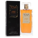 Ambre D'Oro by Tova Beverly Hills 564134 Eau De Parfum Spray 3.4 oz