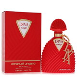 Diva Rouge by Ungaro 564266 Eau De Parfum Spray 3.4 oz