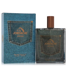 Jordache Stone by Jordache 564270 Eau De Toilette Spray 3.4 oz