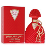 Diva Rouge by Ungaro 564292 Eau De Parfum Spray 1.7 oz
